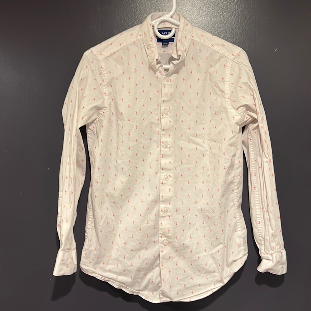 APT.9 dress shirt